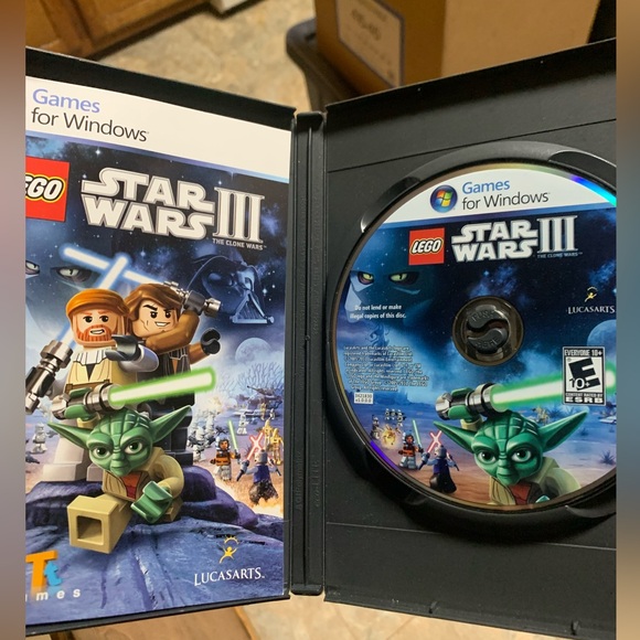 LEGO Star Wars III: The Clone Wars PC - Picture 3 of 3